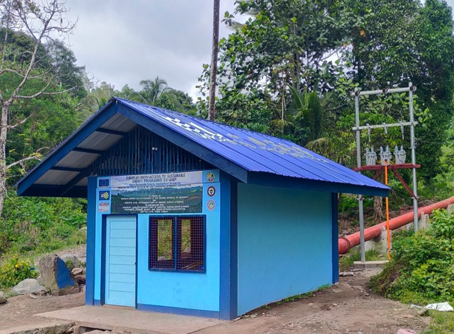 Micro-Hydropower (MHP) System Design & Installation gallery